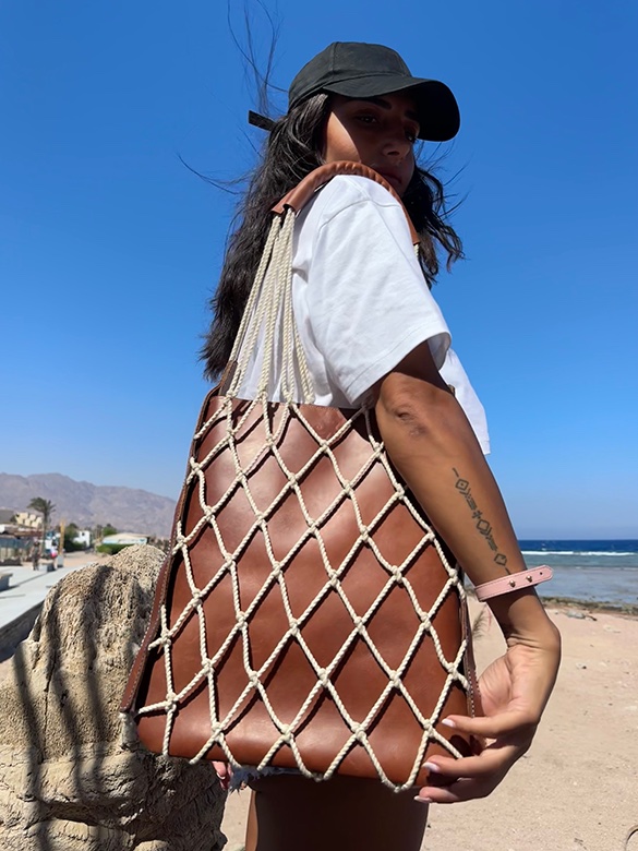Combined Net Tote