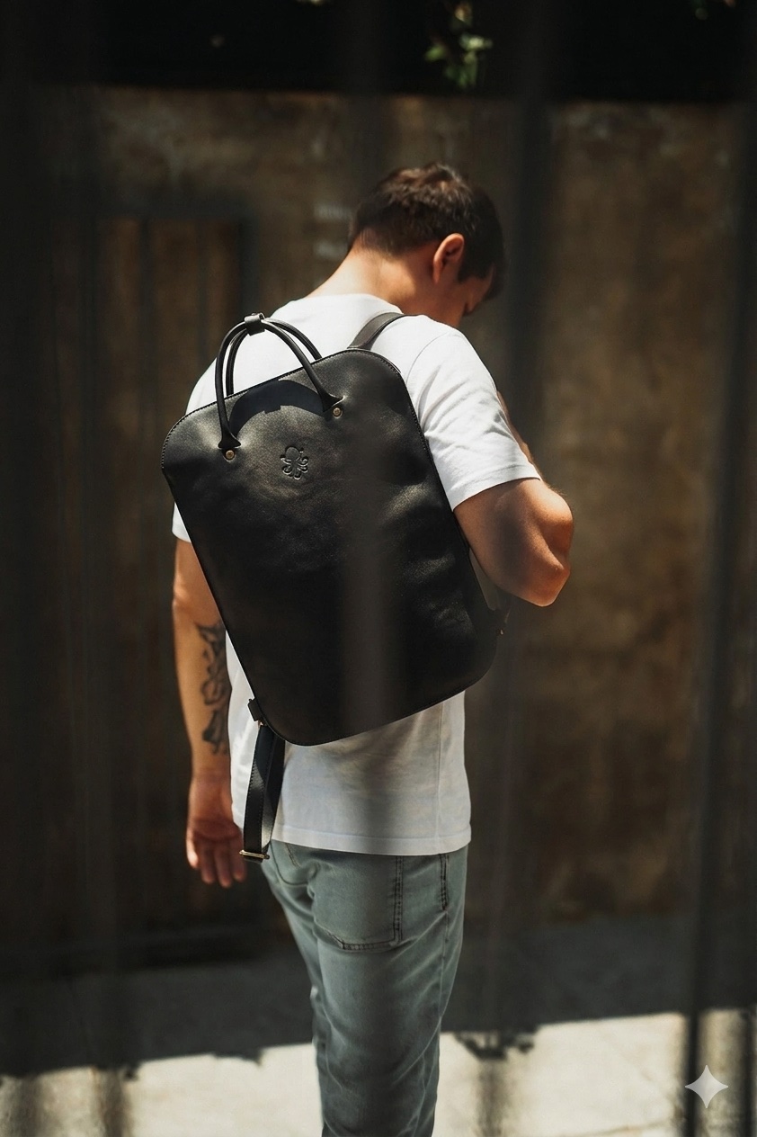 Barrel Backpack