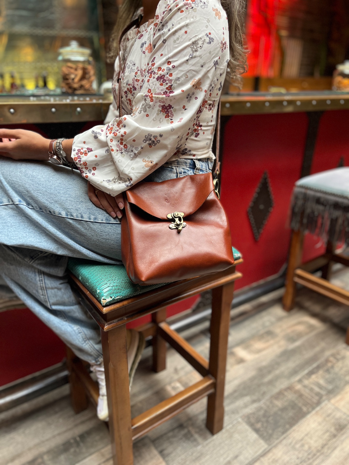Flintlock Purse