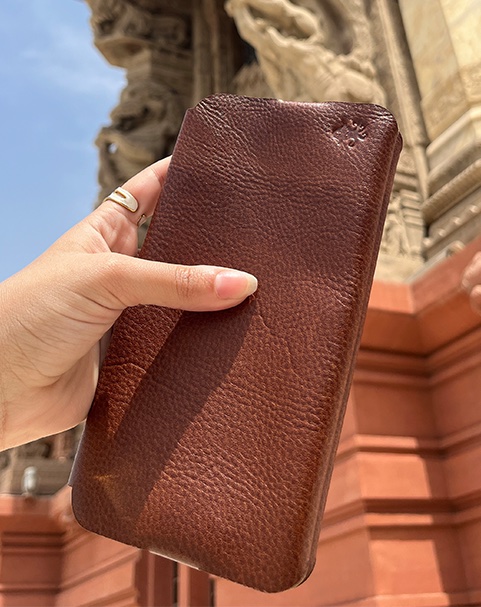 Barrel Long Wallet