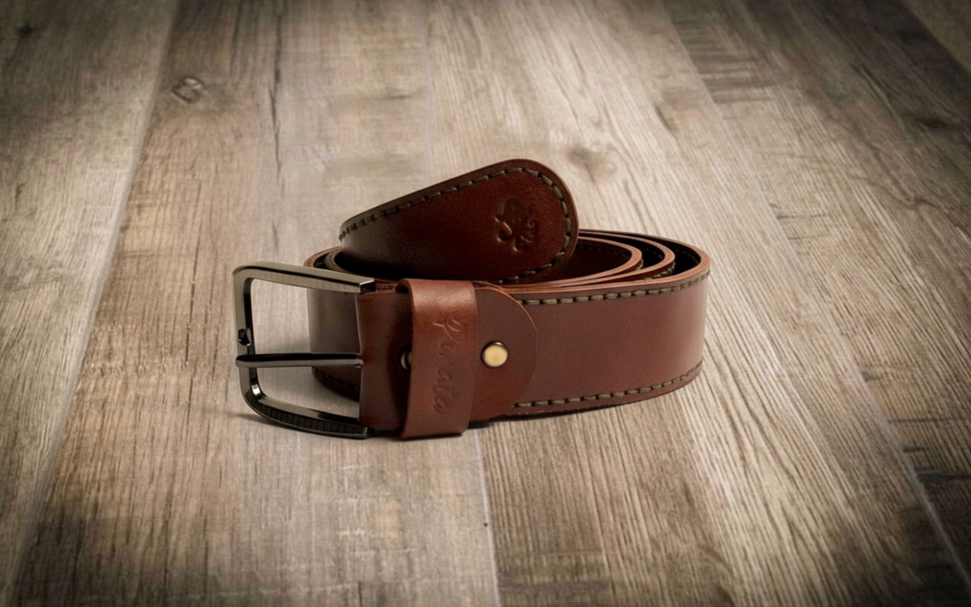 Leather Belt